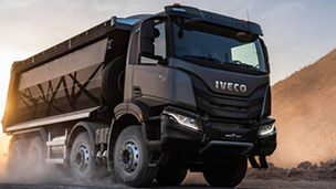 IVECO T-Way получает престижную награду iF DESIGN AWARD